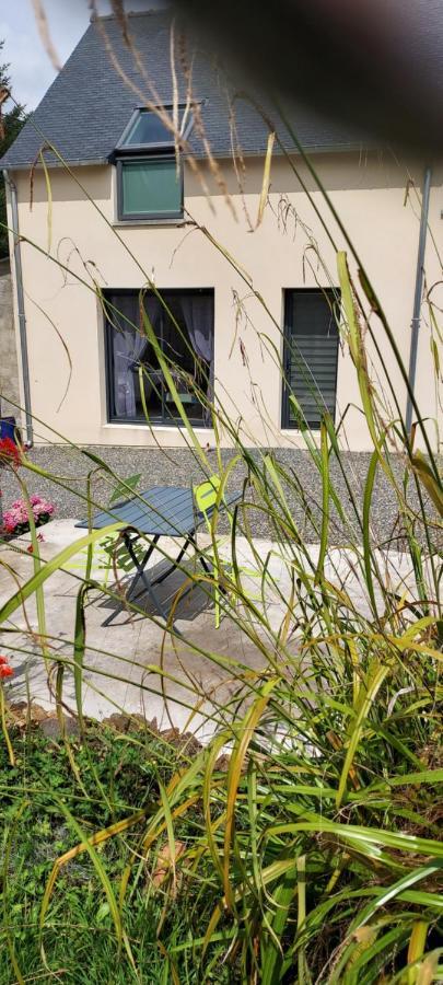 Celine Et Corentin Pordic Exterior photo